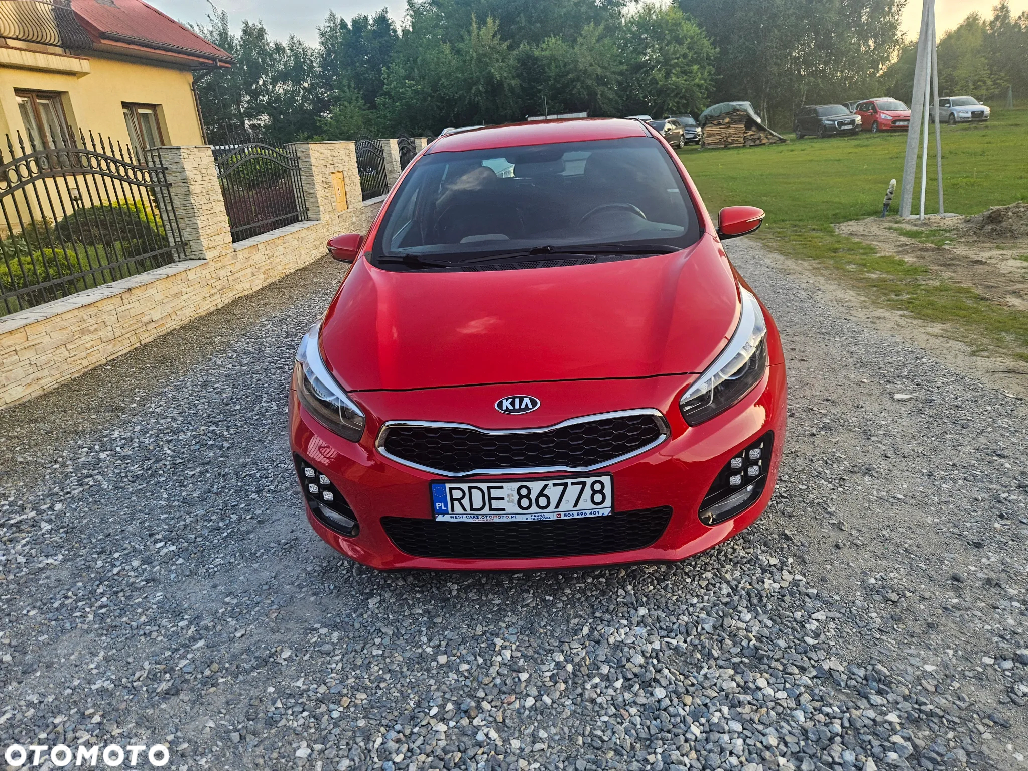 Kia Ceed 1.0 T-GDI GT-Line - 38