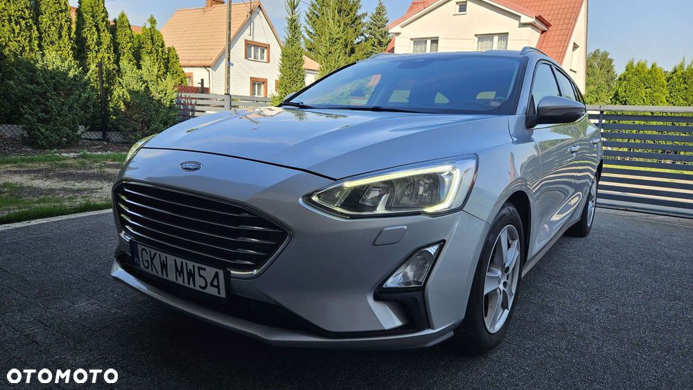 Ford Focus 1.5 EcoBlue STart-Stopp-System TITANIUM - 1
