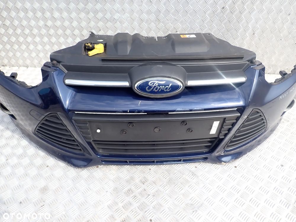 ZDERZAK PRZÓD FORD FOCUS MK3  KOLOR IB - 5