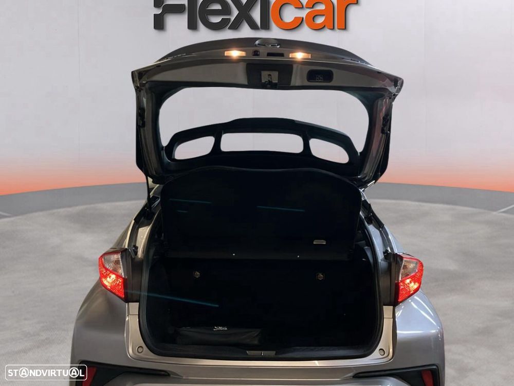Toyota C-HR 1.8 Hybrid Comfort - 23