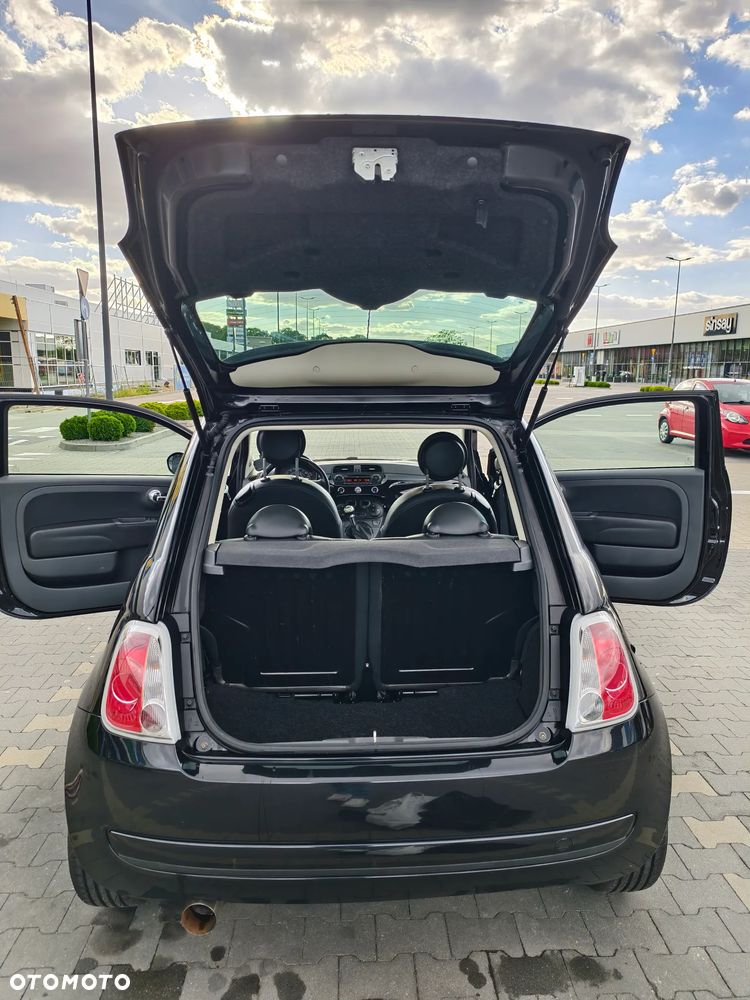 Fiat 500 1.4 16V Sport - 7