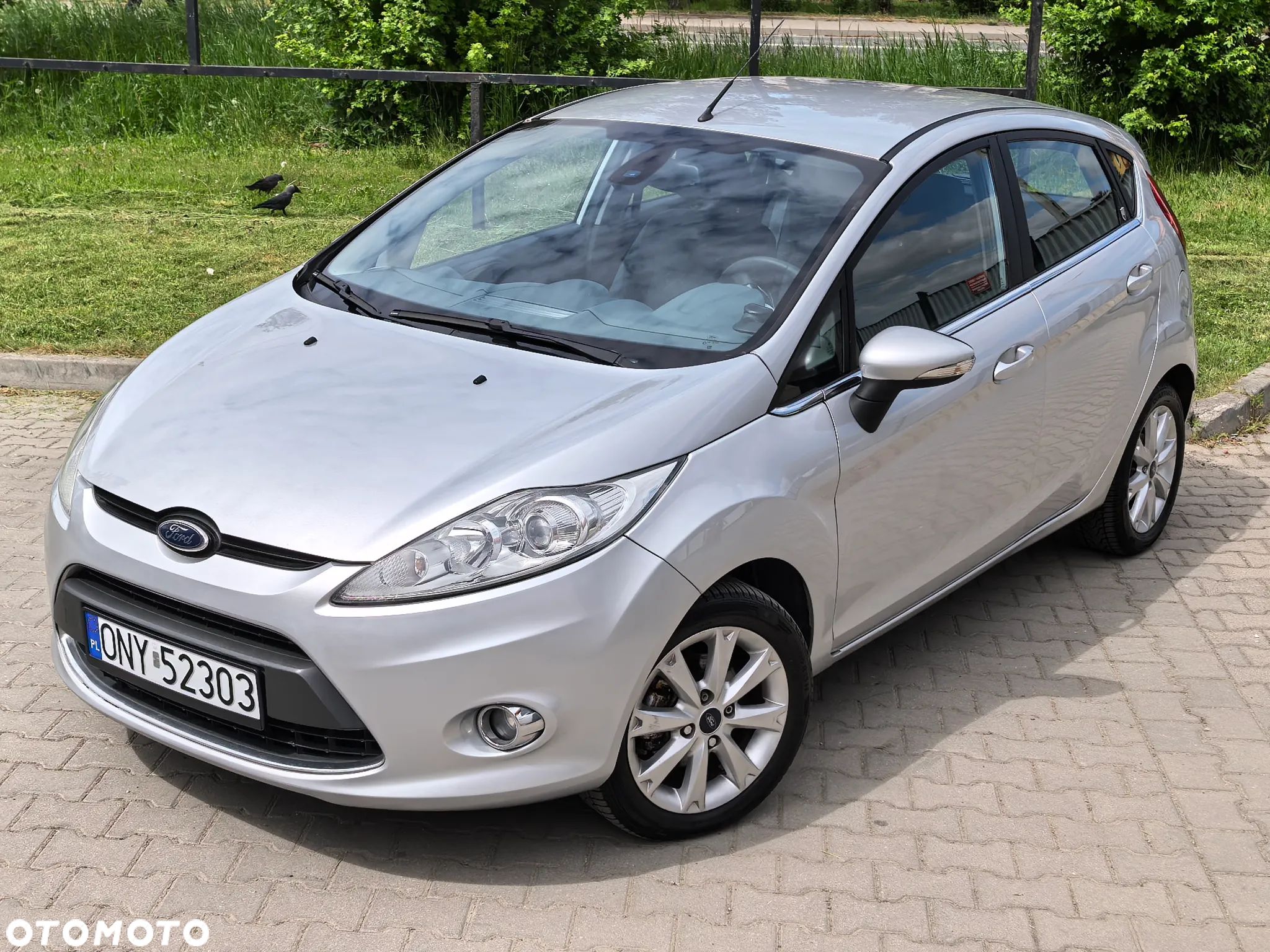 Ford Fiesta 1.4 Titanium - 1
