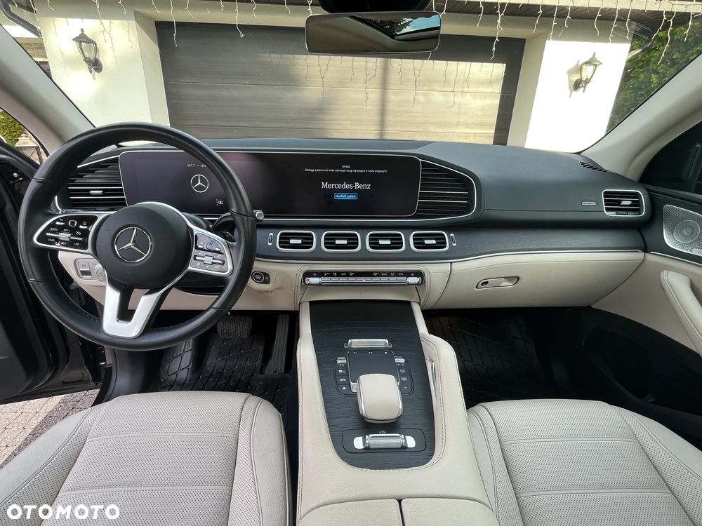 Mercedes-Benz GLE Coupe 400 d 4-Matic Executive - 9