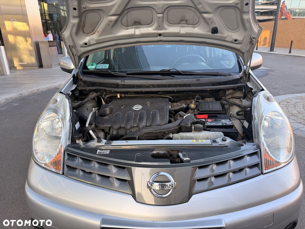 Nissan Note 1.6 Acenta - 6