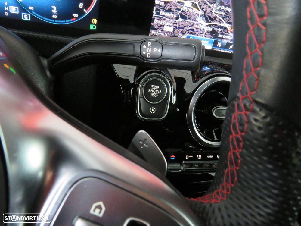 Mercedes-Benz CLA 180 d AMG Line Aut. - 26