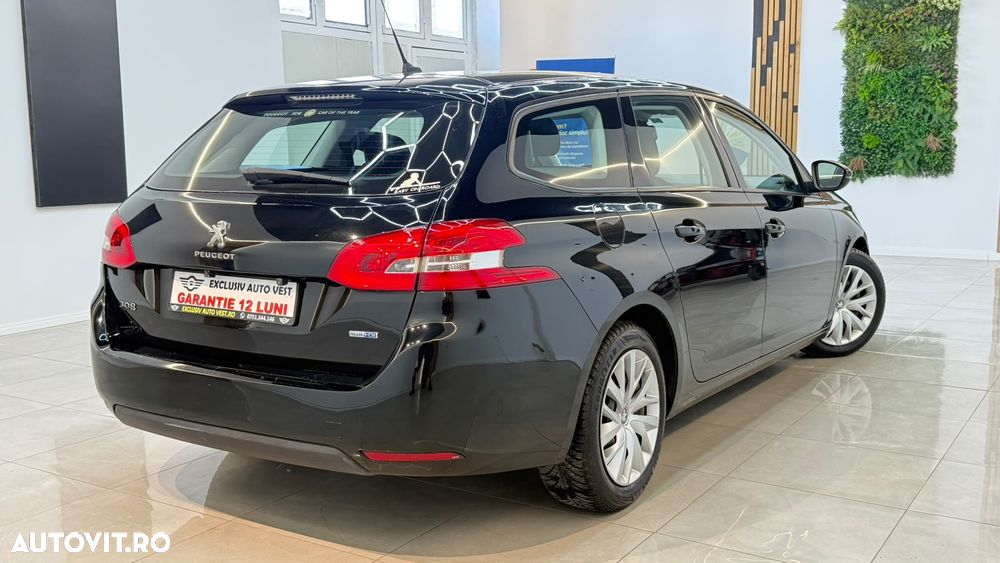 Peugeot 308 1.6 BlueHDi FAP STT Allure - 14