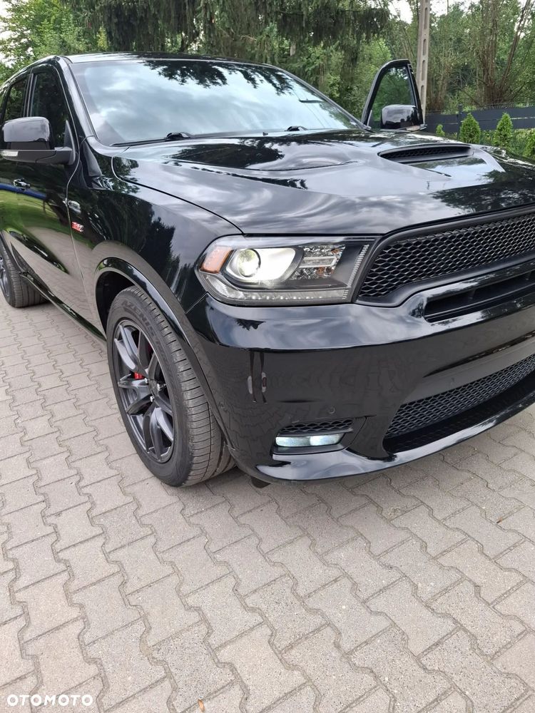 Dodge Durango 6.4 SRT - 11