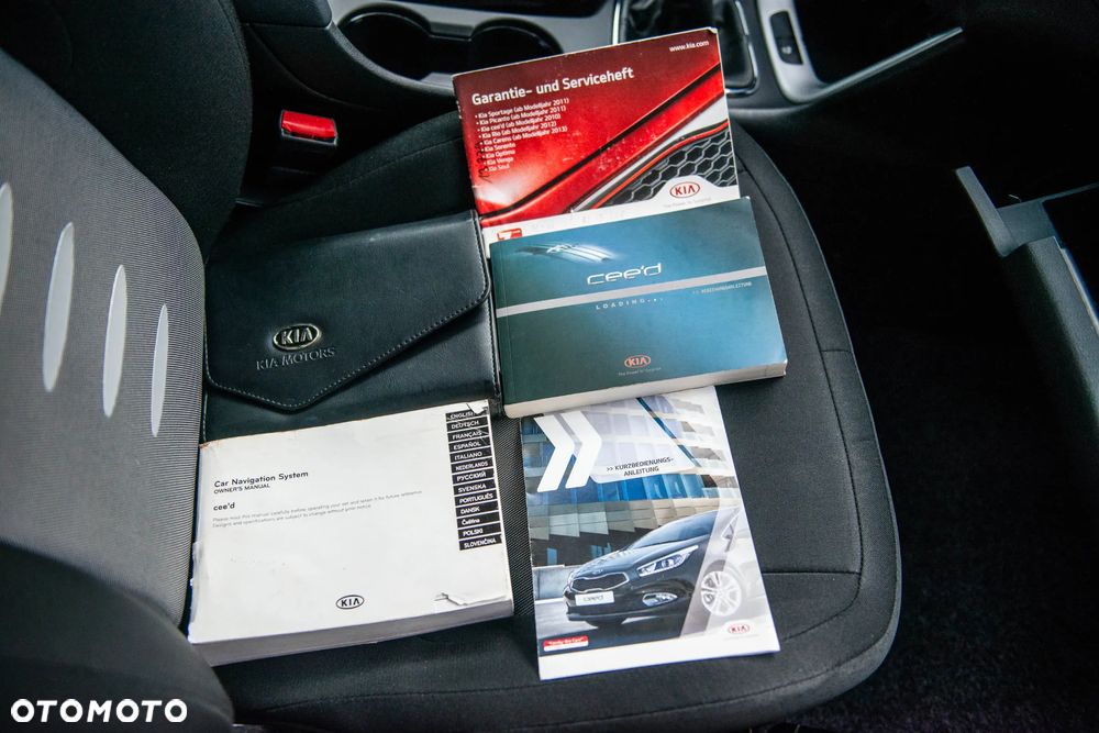 Kia Ceed Cee'd 1.4 Business Line - 30