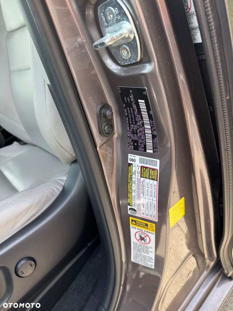 Toyota Sienna 3.5 V6 Limited AWD - 38