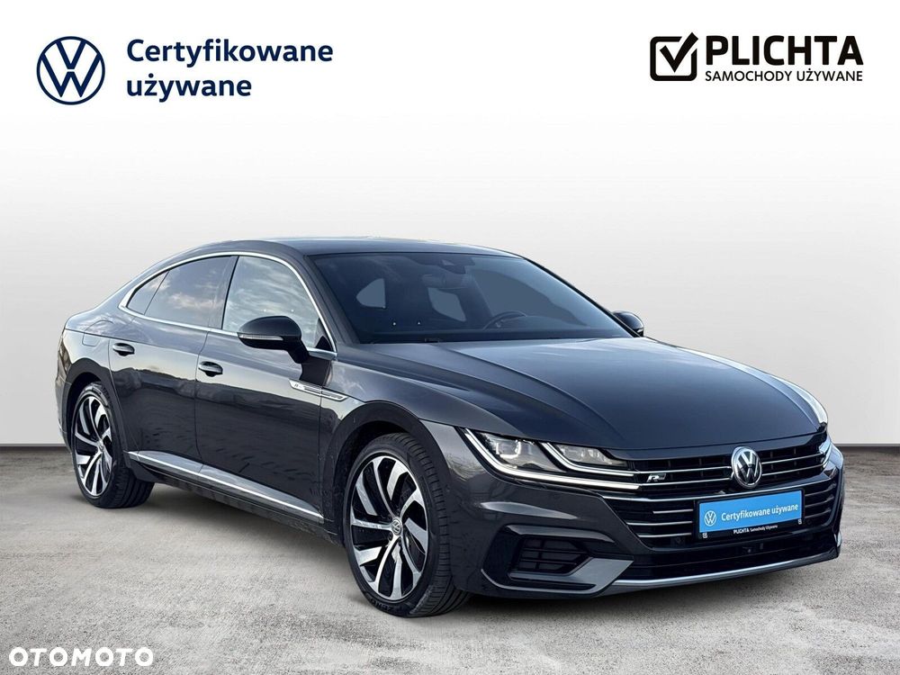 Volkswagen Arteon 2.0 TSI GPF R-Line DSG - 7