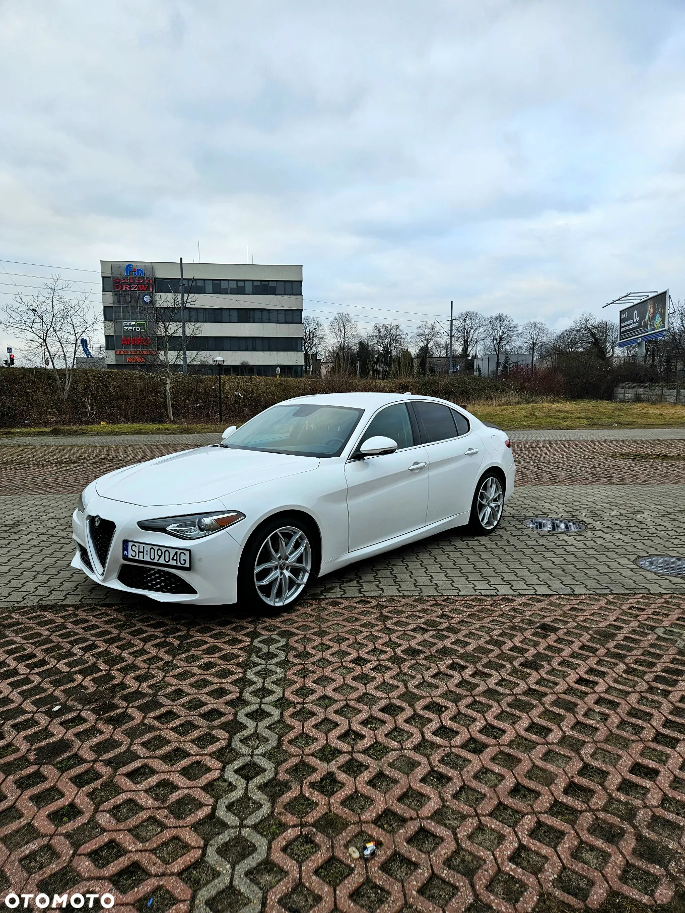 Alfa Romeo Giulia 2.0 Turbo Veloce TI Q4 - 2
