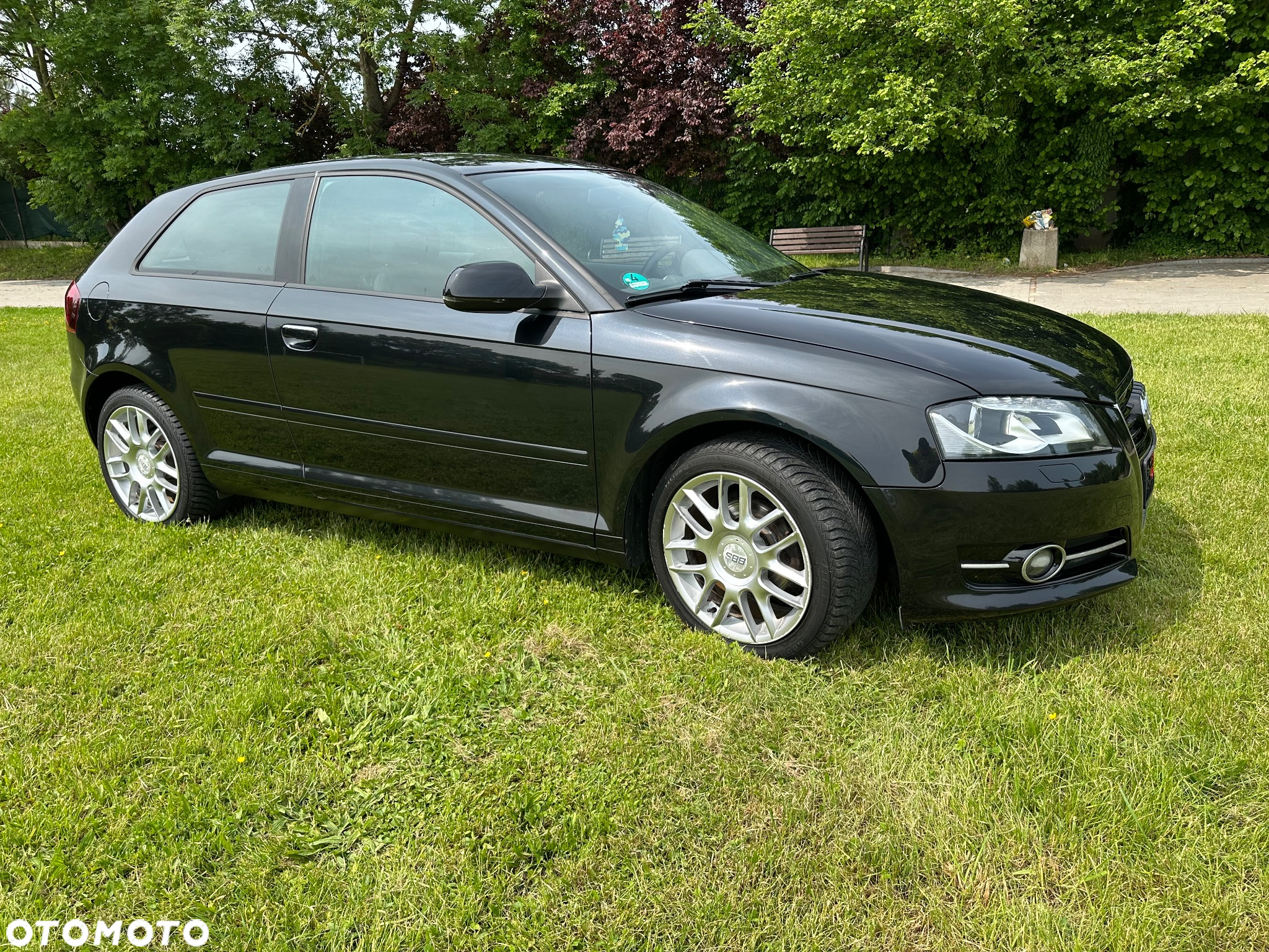 Audi A3 1.2 TFSI S line Sportpaket - 7