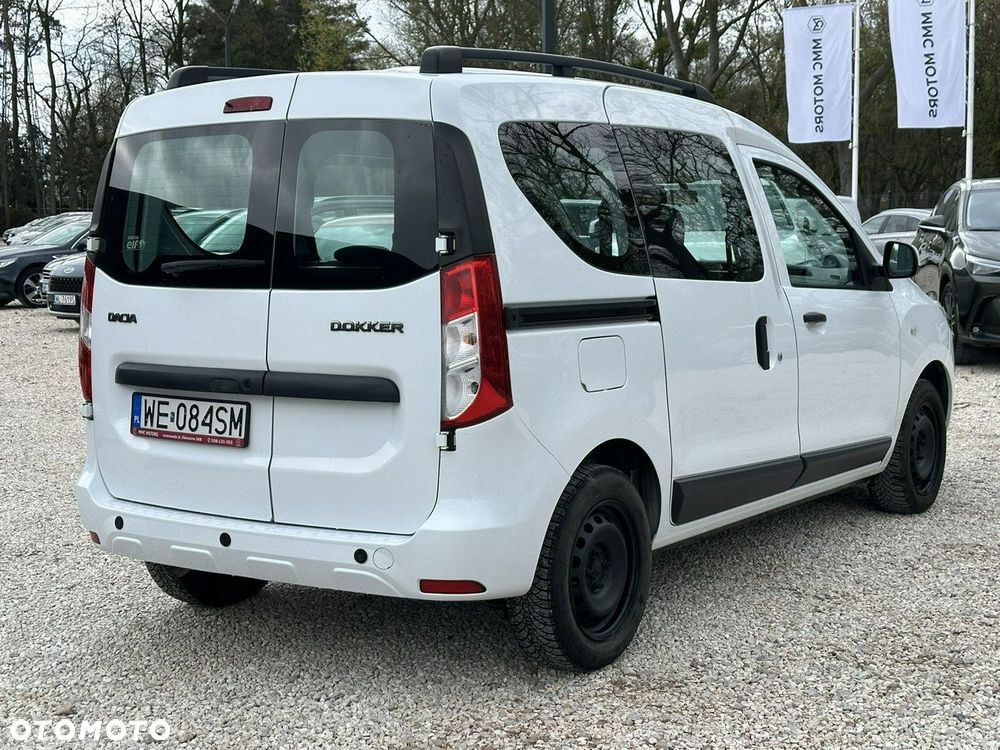 Dacia Dokker 1.5 dCi Laureate - 8
