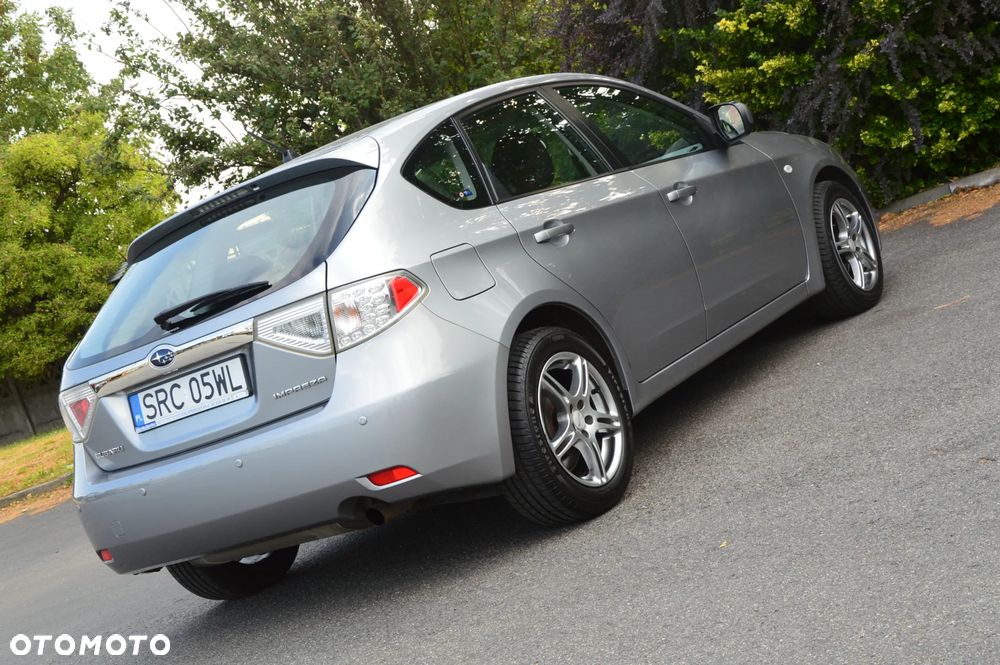 Subaru Impreza 2.0R Automatik Sport - 18
