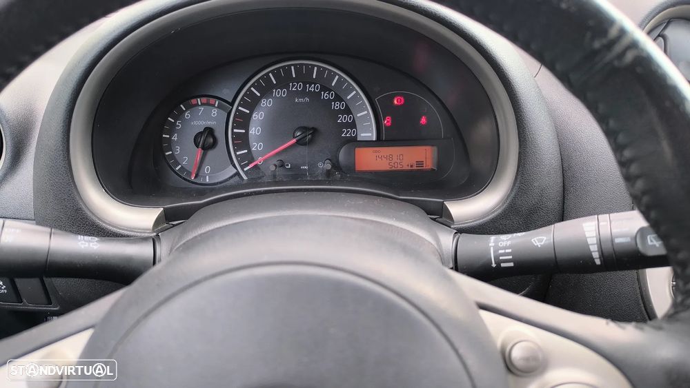 Nissan Micra 1.2 Tekna - 17