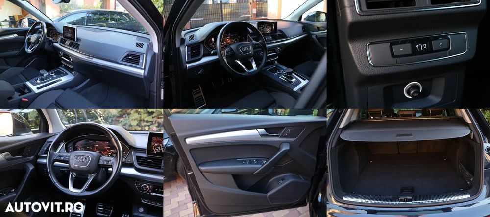 Audi Q5 2.0 TDI Quattro S tronic Sport - 3
