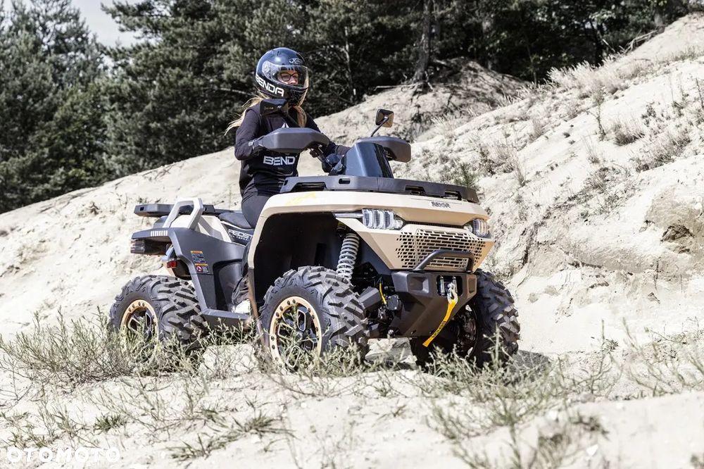 Benda Redstone 550 - 21