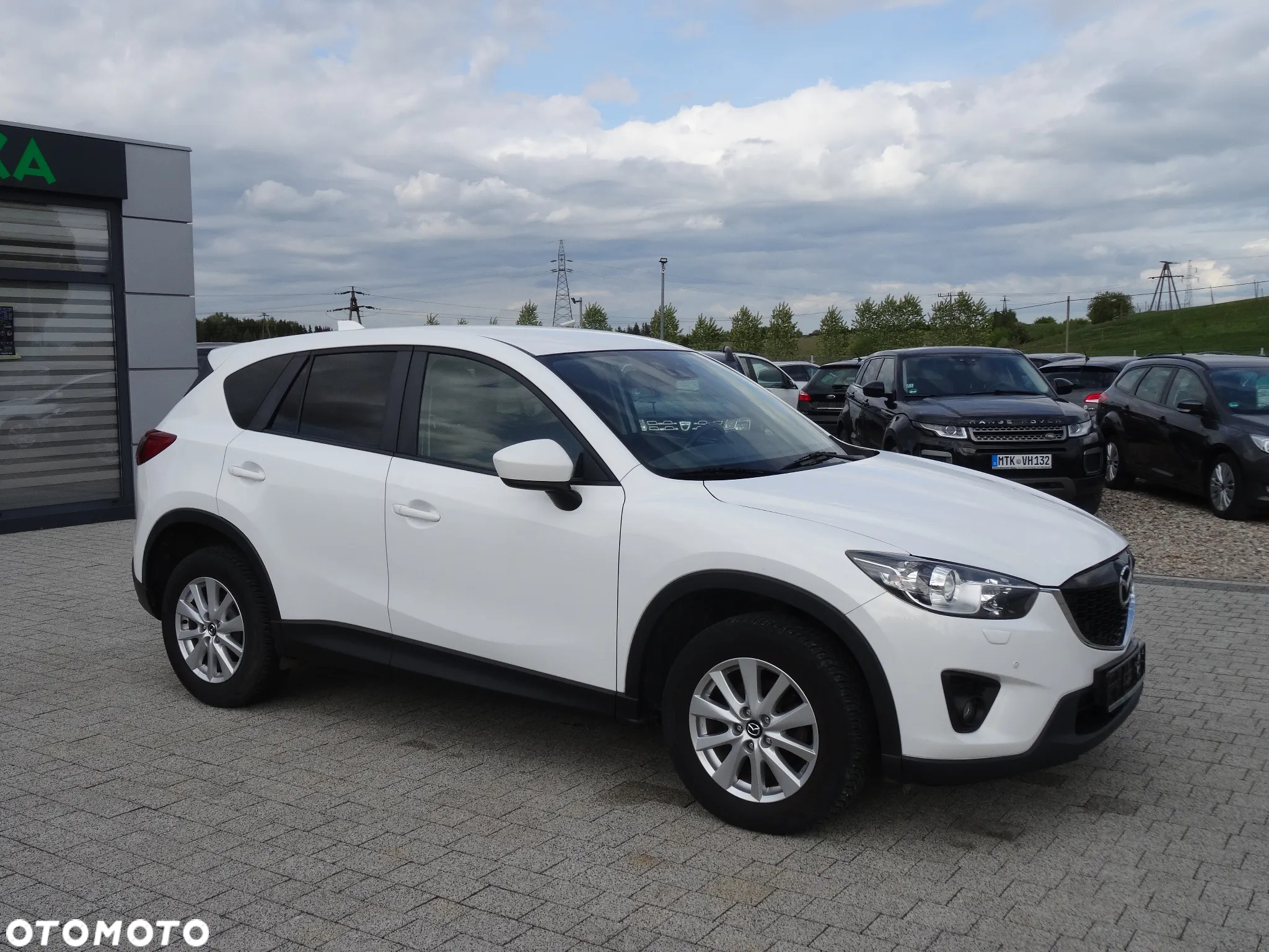 Mazda CX-5 2.2 SKYACTIV-D Center-Line - 2