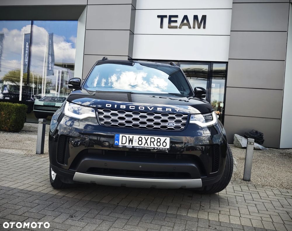 Land Rover Discovery - 4