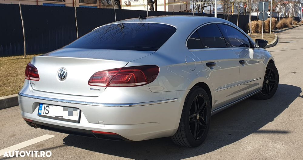 Volkswagen Passat CC 2.0 TDI BlueMotion Technology - 6