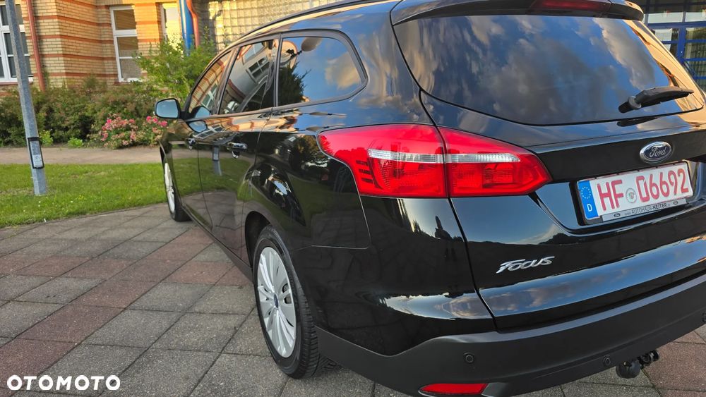 Ford Focus 1.0 EcoBoost Gold X (Trend) - 22