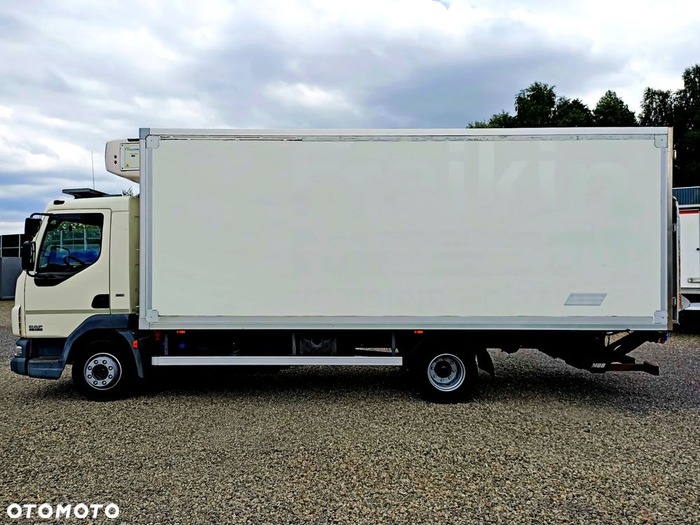 DAF LF 45.180 E5 Chłodnia Carrier Supra 550 Winda 1500kg - 4