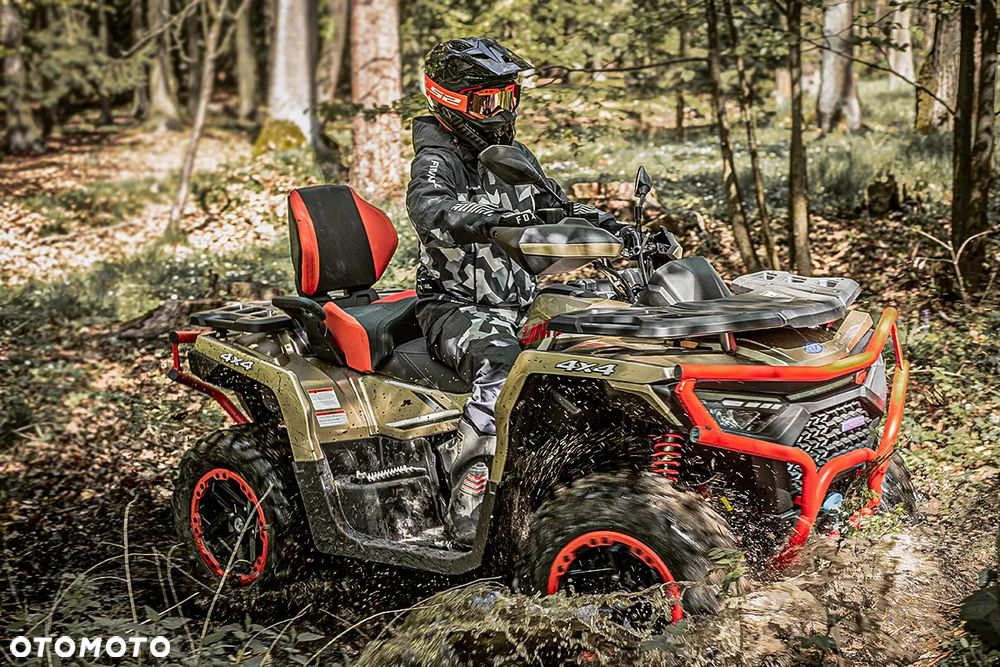 Linhai Landforce 650L PRO EPS - 22