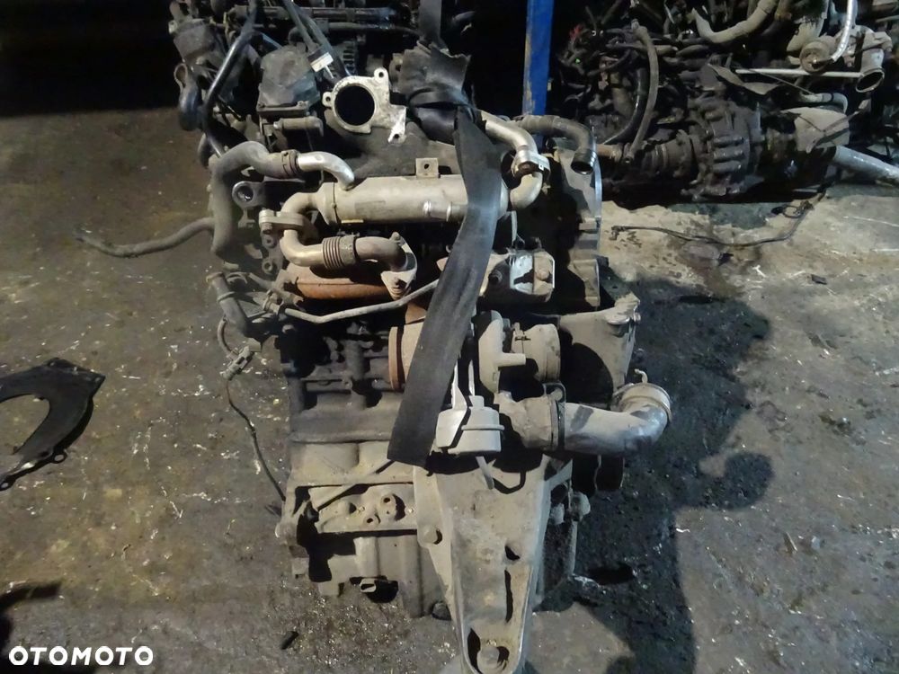 Silnik VW T5 1.9 TDI BRR (Goły Słupek) - 2