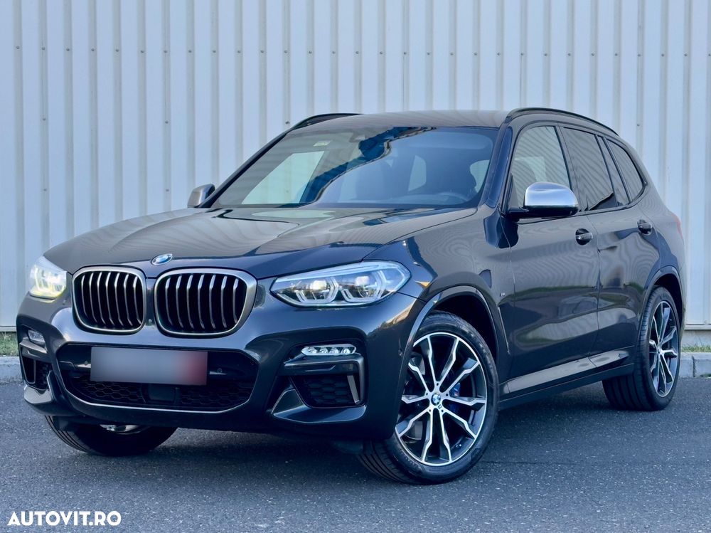 BMW X3 M M40d - 4