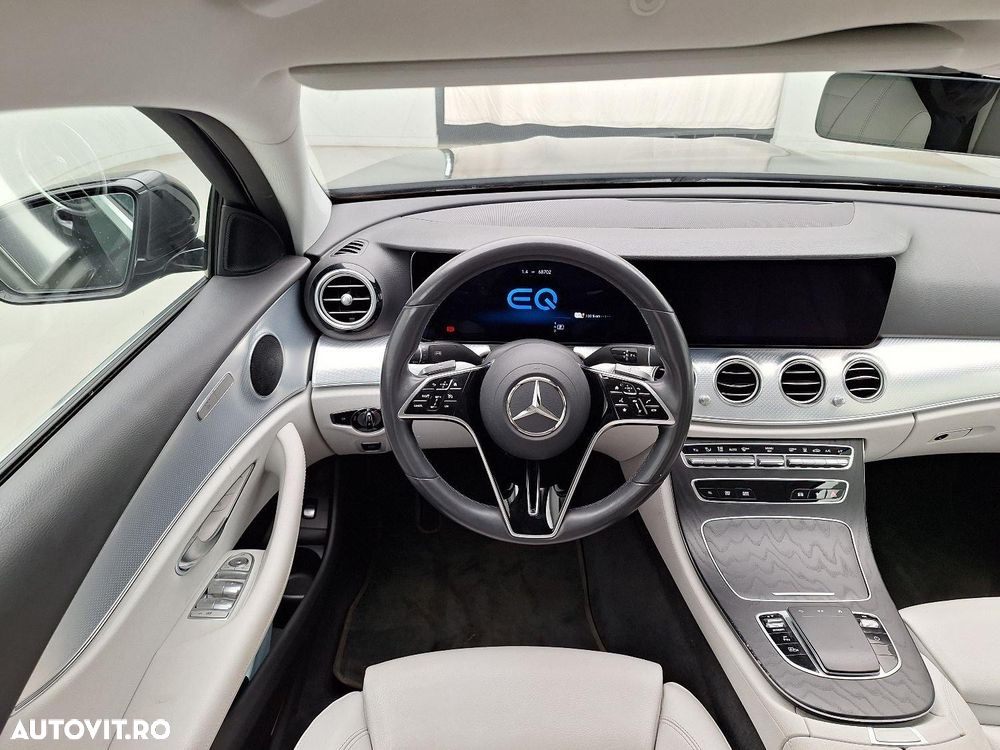 Mercedes-Benz E 300 4MATIC 9G-TRONIC - 13
