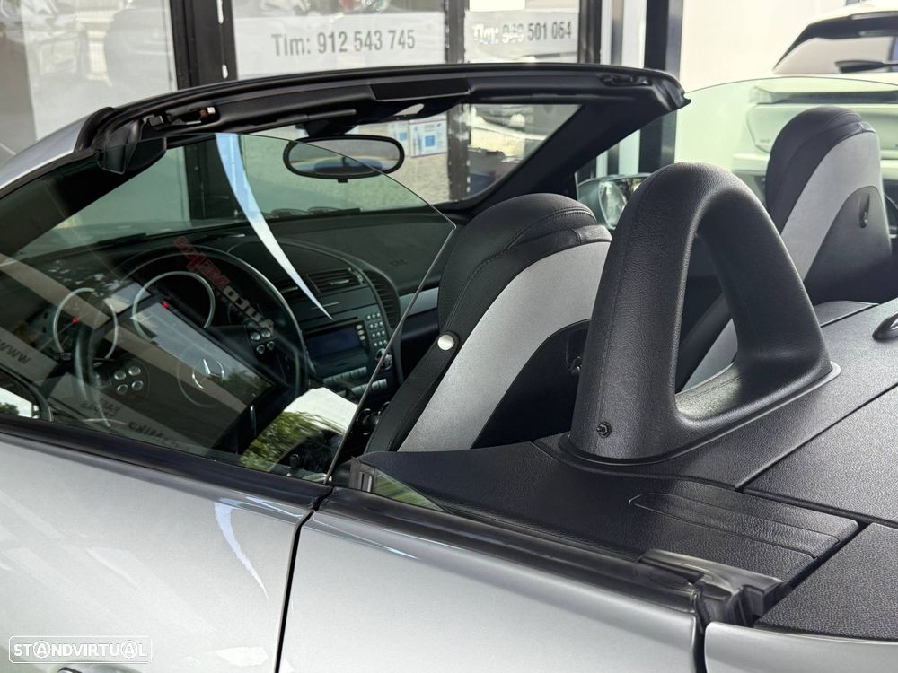 Mercedes-Benz SLK 200 K Aut. - 33