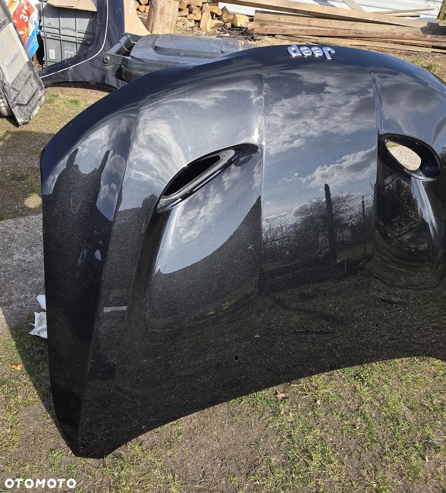 Maska pokrywa silnika Jeep Grand Cherokee SRT Wk2 68040246AF - 2