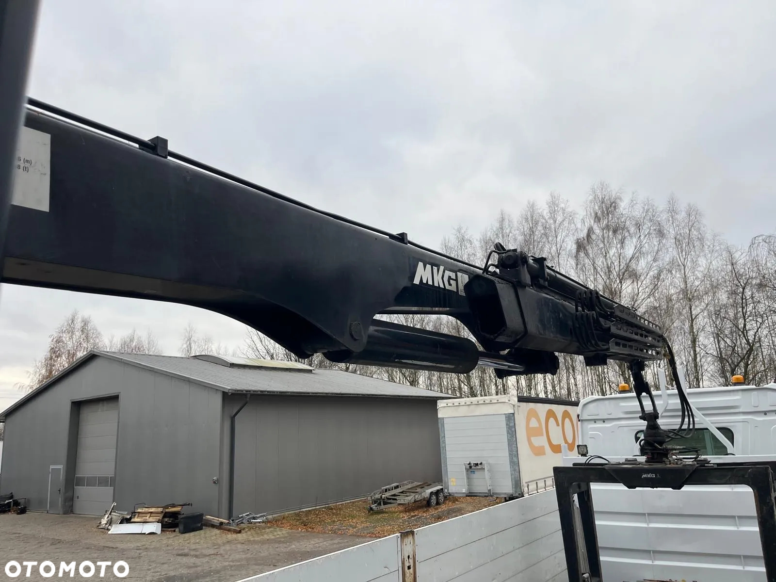 Mercedes-Benz Arocs   2551 6x2 HDS - 11