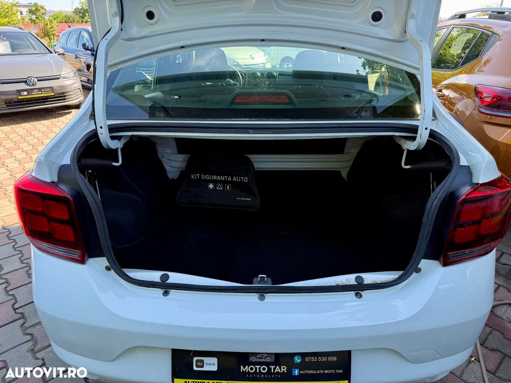 Dacia Logan 1.5 Blue dCi SL PLUS - 12