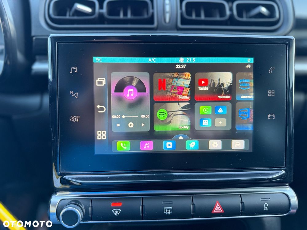 Citroën C3 1.2 PureTech Live - 22
