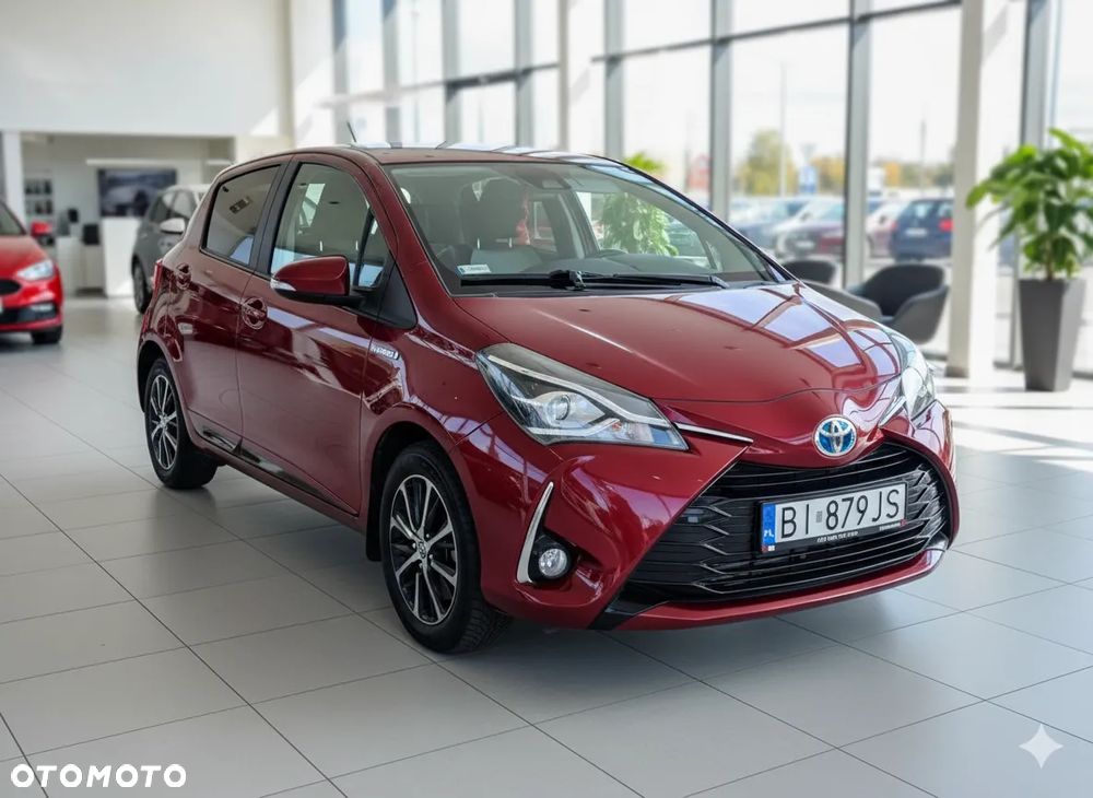 Toyota Yaris - 3