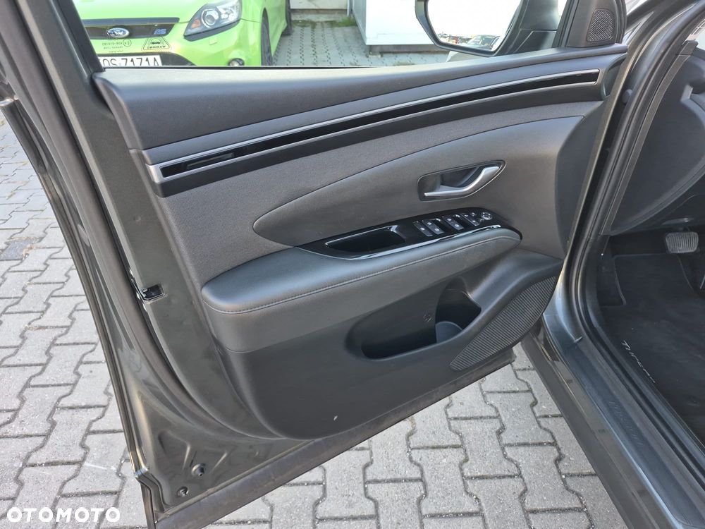 Hyundai Tucson - 19