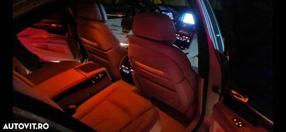 BMW Seria 7 730d xDrive - 10