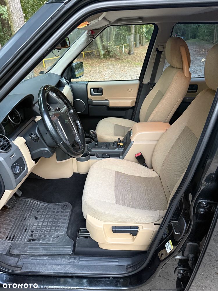 Land Rover Discovery - 6