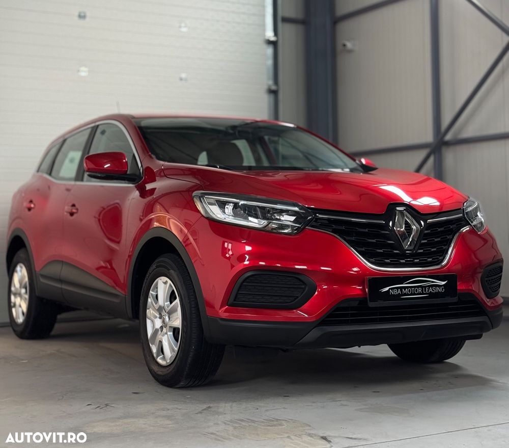 Renault Kadjar TCe 140 GPF Zen - 2
