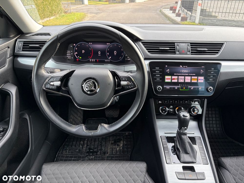 Skoda Superb 1.5 TSI Style DSG - 12