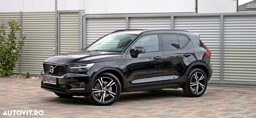 Volvo XC 40 T4 Recharge DKG RDesign - 10