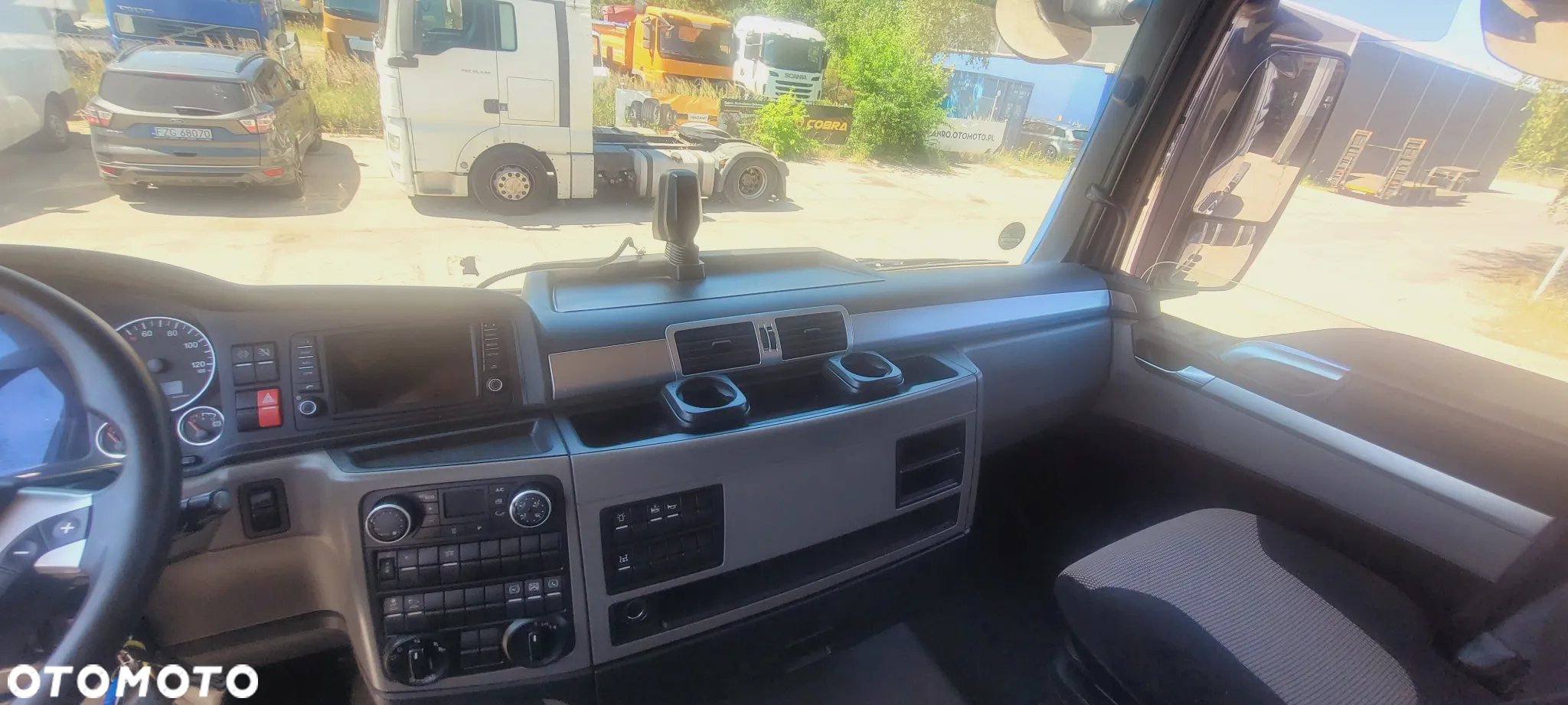 MAN TGX 18.510, 4x4,Automat ,Hydraulika, Brutto! - 18