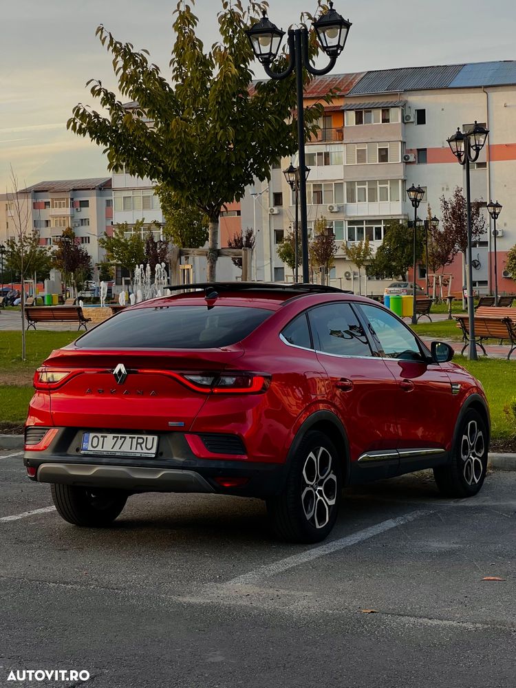 RENAULT Arkana 2021 — imagine 3