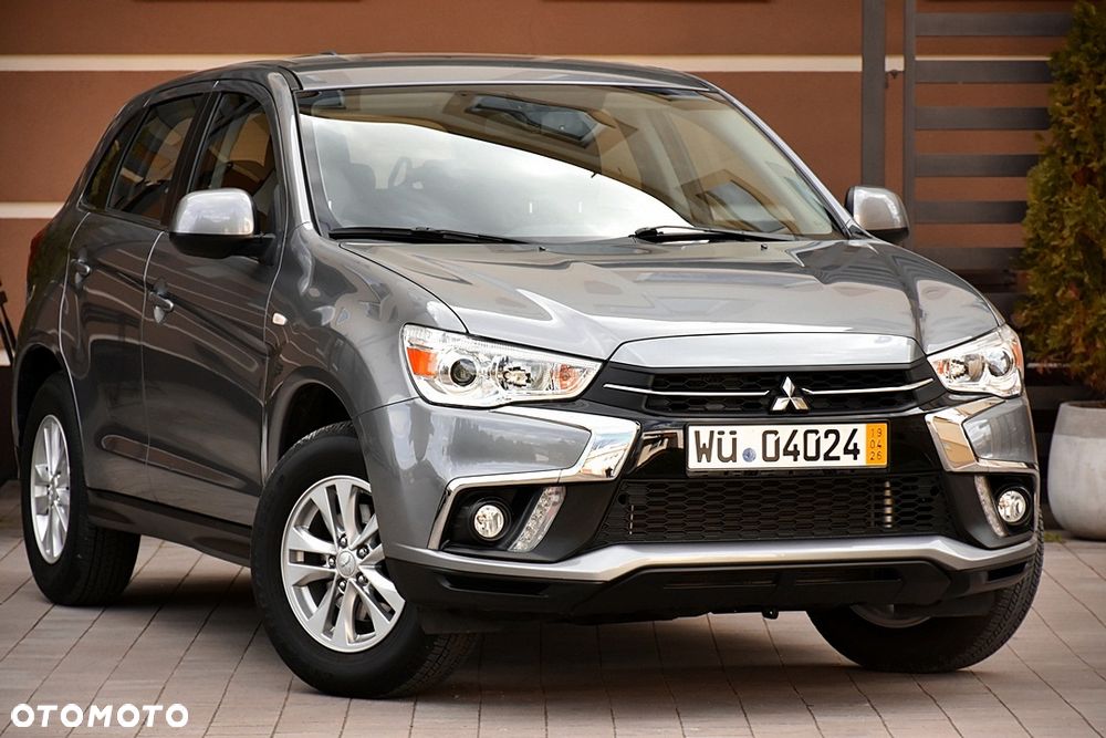 Mitsubishi ASX 1.6 ClearTec 2WD Edition - 1