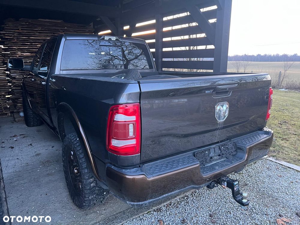 RAM 1500 TRX - 4
