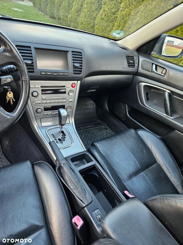 Subaru Legacy 2.5i Comfort AT - 17