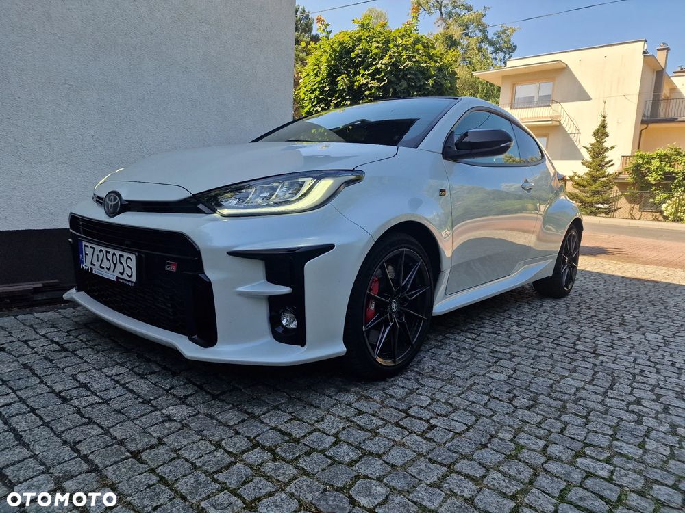 Toyota GR Yaris - 5
