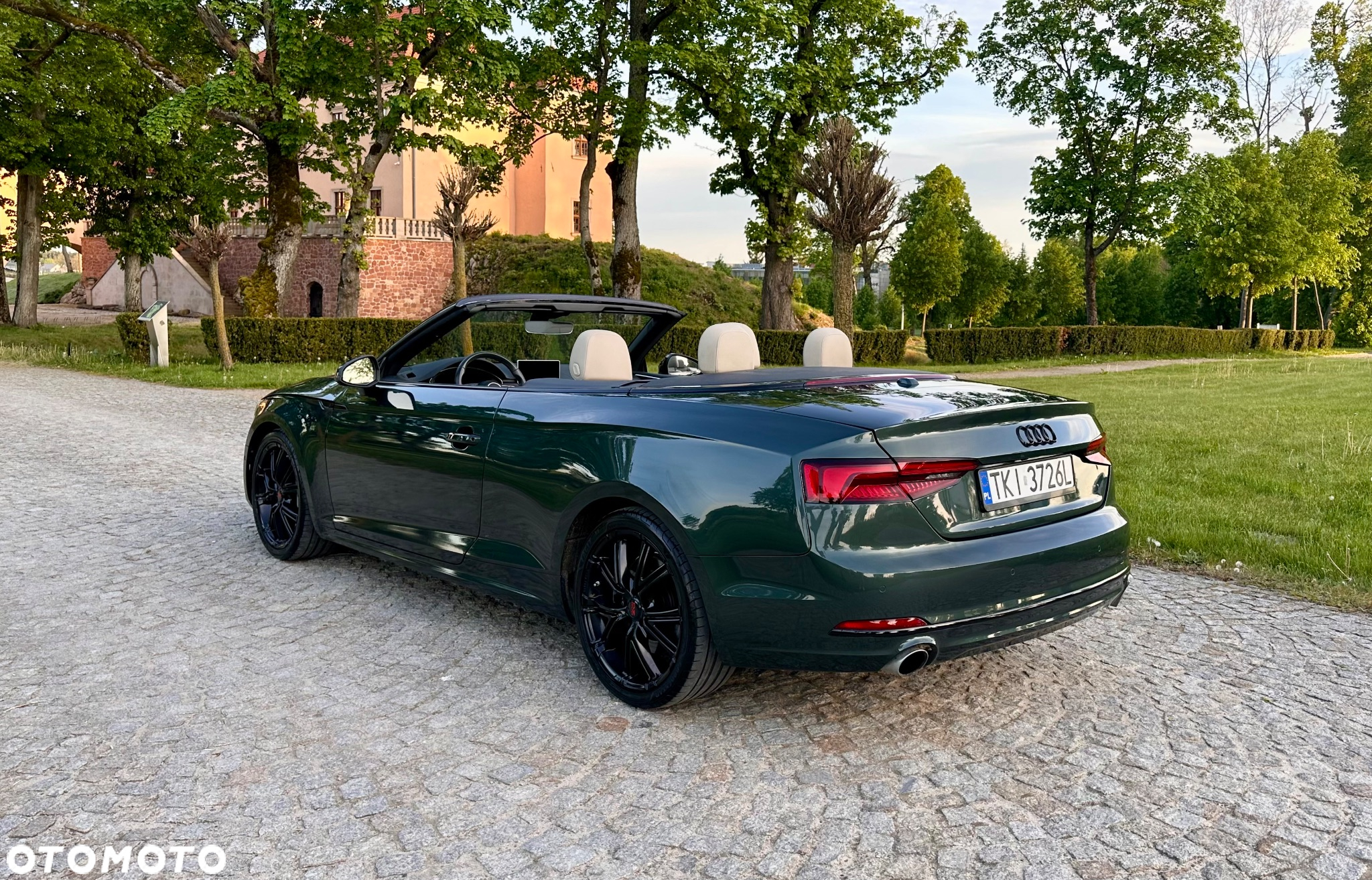 Audi A5 2.0 TFSI Quattro S tronic - 4