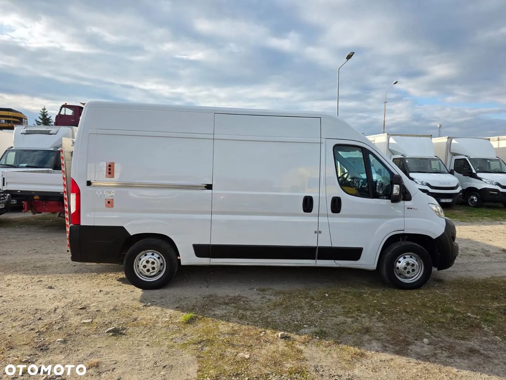 Fiat Ducato L2H2 + Winda - 4